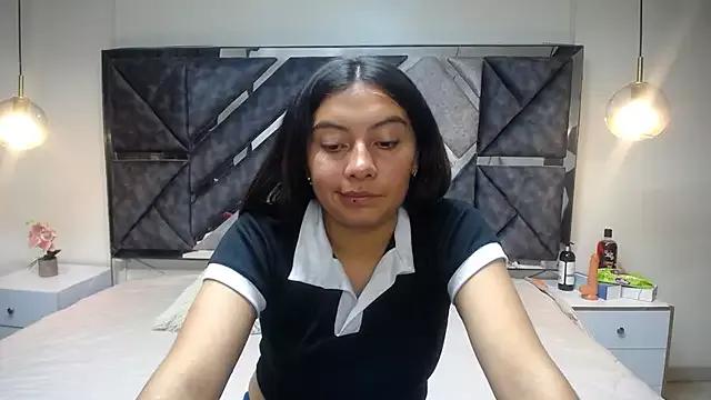 Janne_ from StripChat