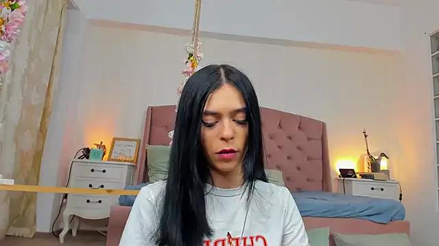 JassyeJoy from StripChat