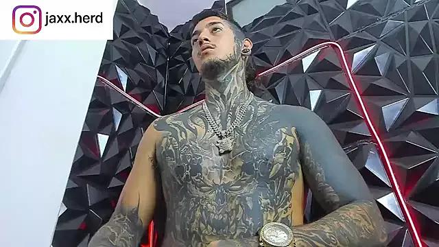 JAXXXONHERD from StripChat