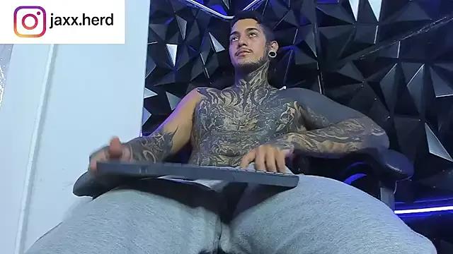 JAXXXONHERD from StripChat
