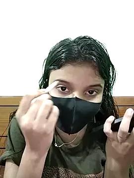 Jaya-Ray from StripChat is Freechat