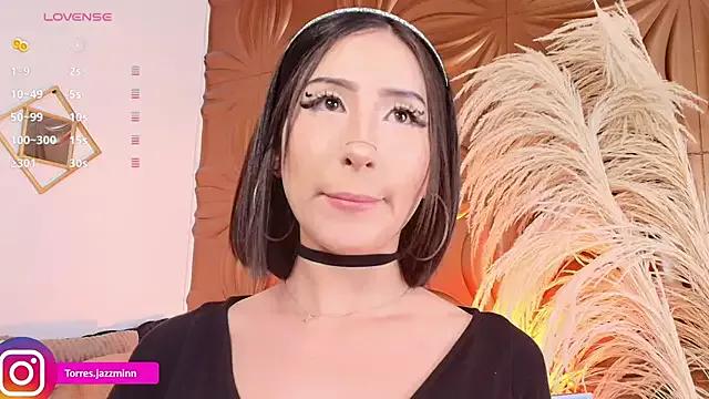 Jazmintorress from StripChat