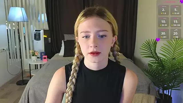 jenny_bunny_ from StripChat is Freechat