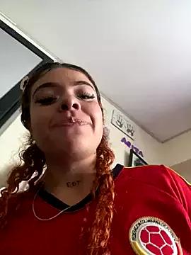 Jensen-Hally from StripChat is Private