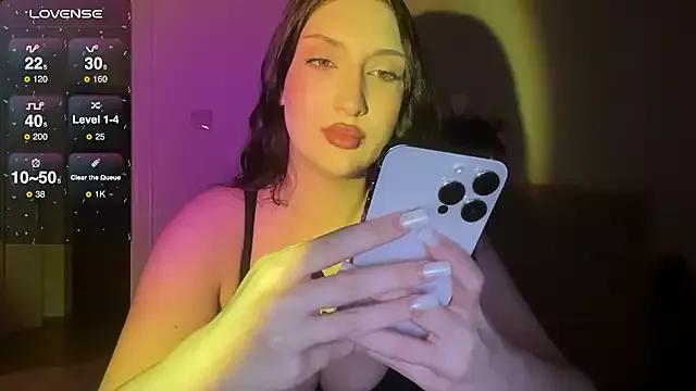 Jessasmith from StripChat