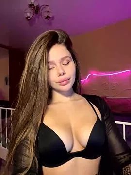 JessicaHoffman from StripChat is Freechat