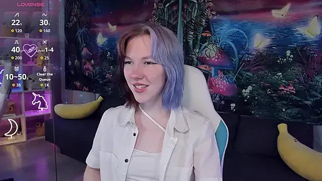 JessieRich from StripChat is Freechat