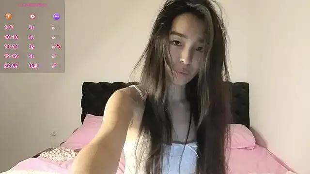 Ju_jin from StripChat