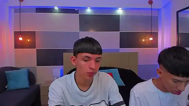 Juan_Nd_Steven from StripChat is Freechat