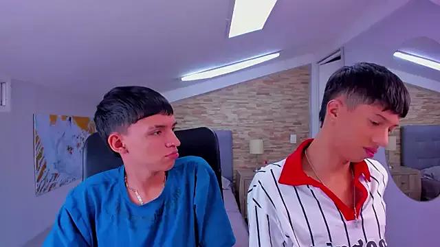Naked Room Juan_Nd_Steven 