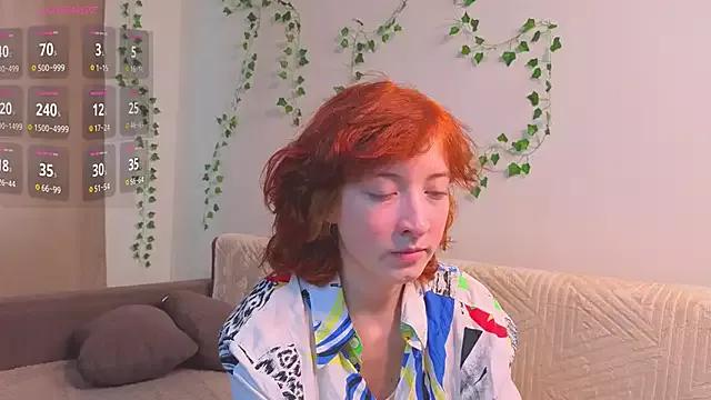 JuanaFriesz from StripChat