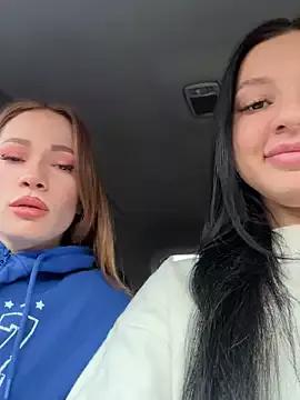 JulliaVegas from StripChat