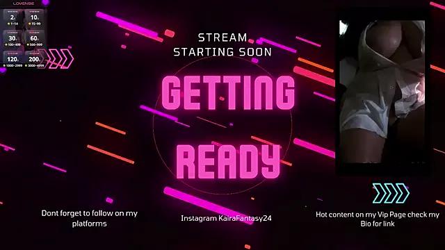 KairaFantasyy from StripChat
