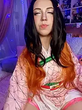 Kammado_Nezukoo from StripChat