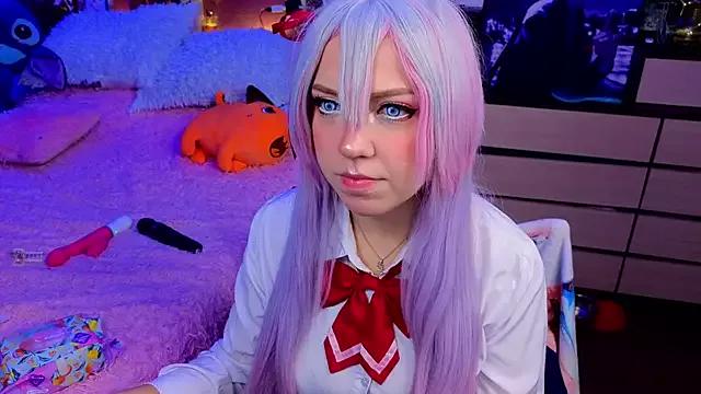 Kammado_Nezukoo from StripChat