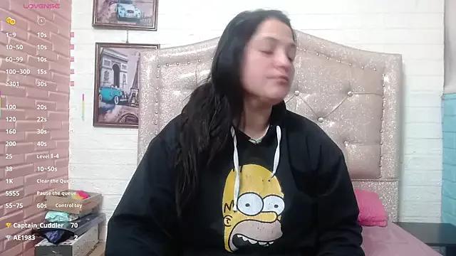 KataleyaStiward from StripChat
