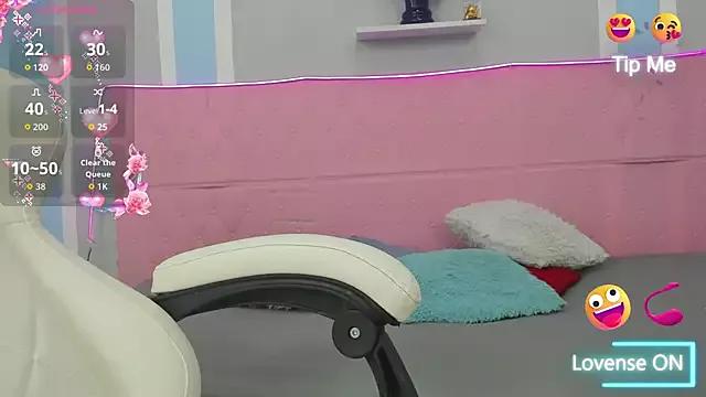 Katalina_red from StripChat