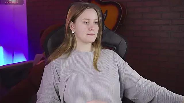 KellyPoter from StripChat