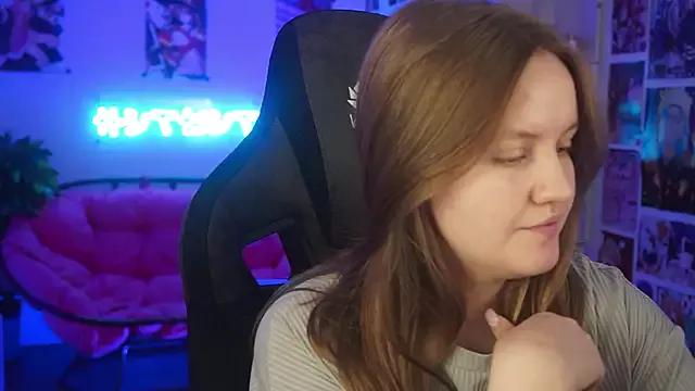KellyPoter from StripChat