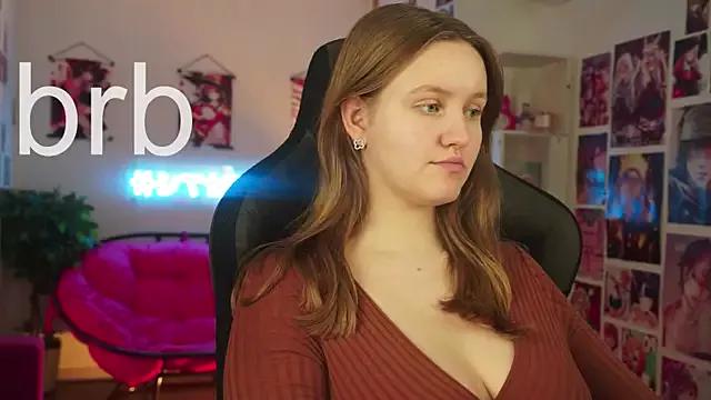 KellyPoter from StripChat