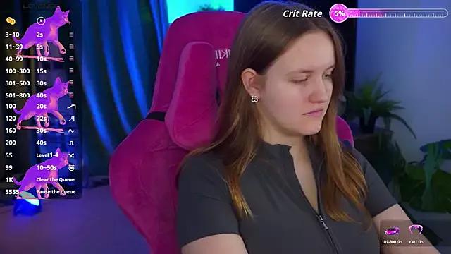 KellyPoter from StripChat