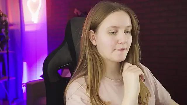 KellyPoter from StripChat