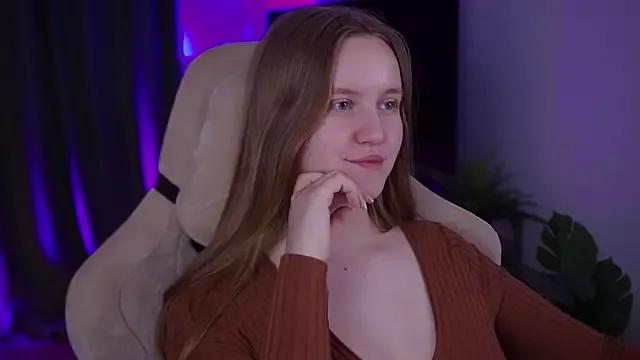 KellyPoter from StripChat
