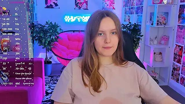 KellyPoter from StripChat