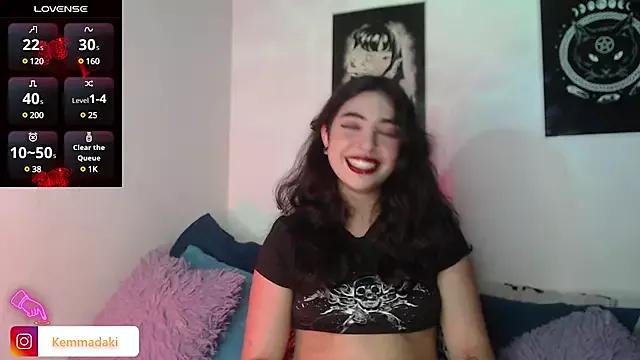 kemmadakii from StripChat