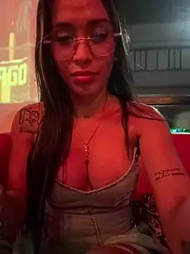 KIMBERLYPULIDO from StripChat