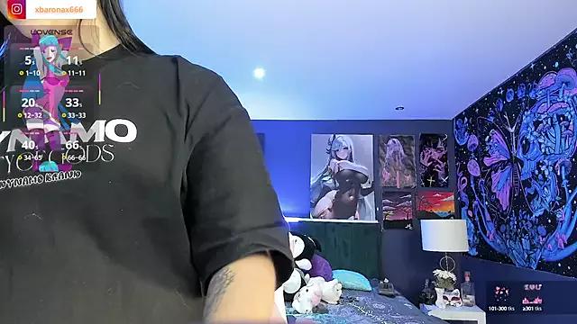 LanaKyutt from StripChat