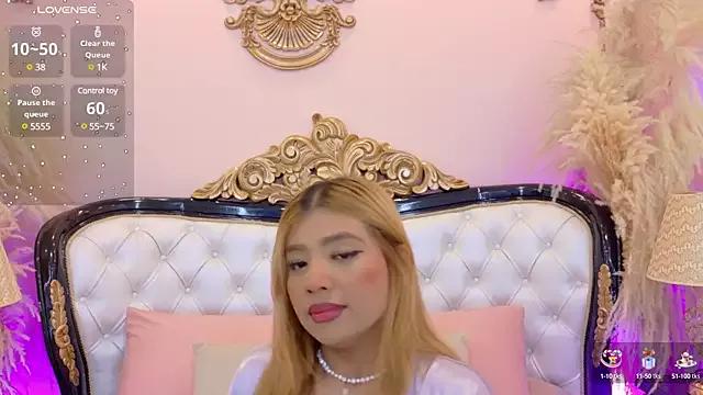 LannaRicci from StripChat