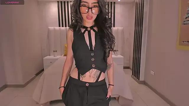 LarisaSmirnov from StripChat