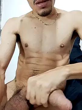 LATINMONSTER26CM from StripChat