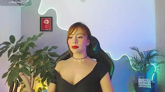 LauPolett from StripChat