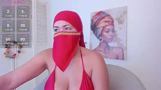 Layla_arabelle from StripChat
