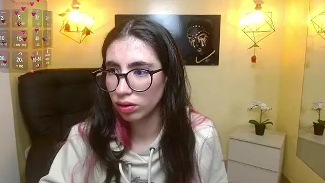 LenaRoses from StripChat is Freechat