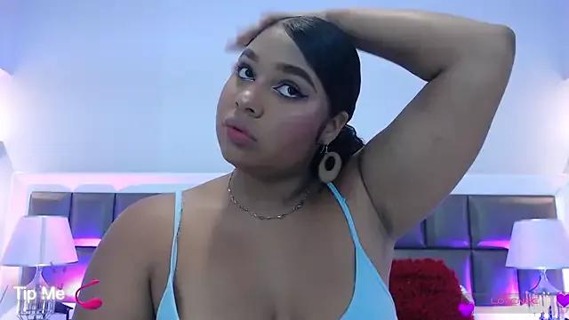 LennaEvans from StripChat