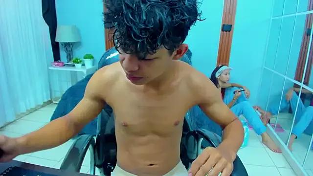 leslieanddrako from StripChat