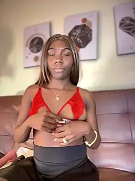 LexiVoss from StripChat