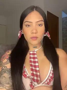 Naked Room liahouses 