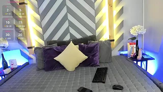 liily_grey from StripChat