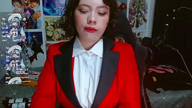 Lil-La from StripChat