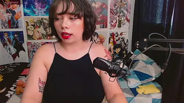 Lil-La from StripChat