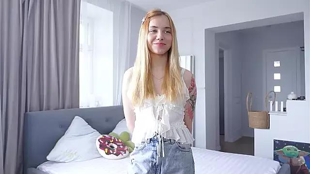 LilianBenskin from StripChat