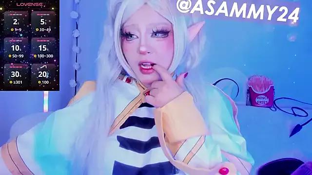 Lilith_Asami from StripChat