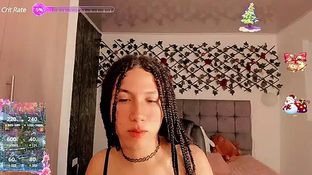 Lilith_Miller21 from StripChat