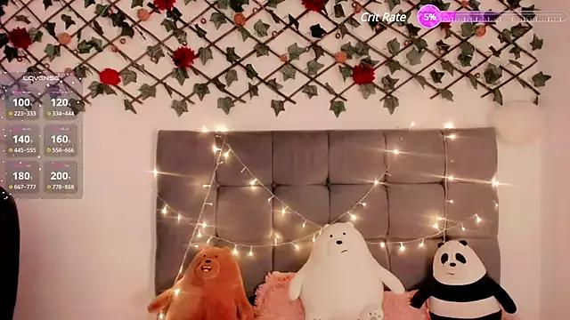 Lilith_Miller21 from StripChat