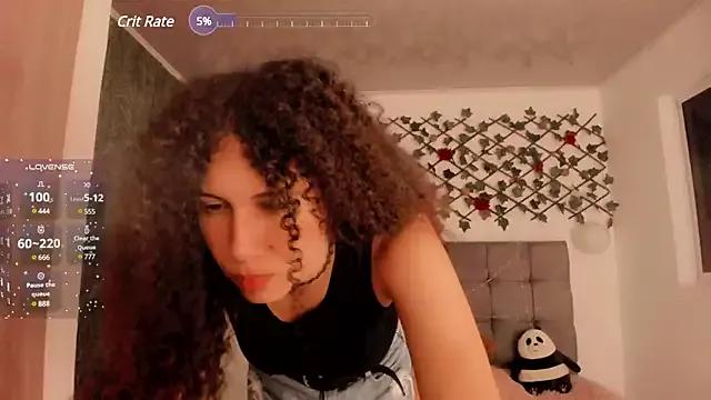 Lilith_Miller21 from StripChat