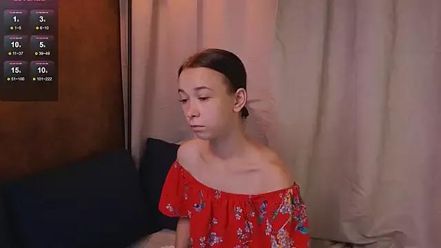 LilithStrangfor from StripChat